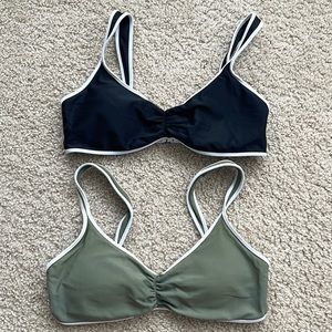 Aerie Scoop Swim Tops
